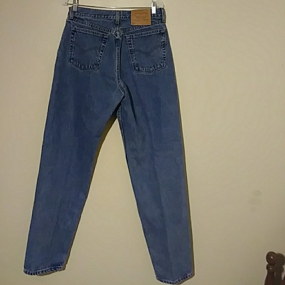 Vintage Levi womens 560 - Picture 7 of 7